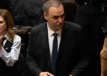 Causa Adorni: la Justicia detectó movimientos con criptomonedas y analiza su patrimonio digital