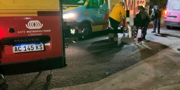 Cinco personas fueron rescatadas tras intoxicarse con monóxido de carbono Se investigan las circunstancias en las que ocurrió el episodio.