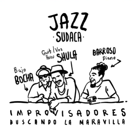 Jazz Sudaca desafía las etiquetas con una noche de improvisación pura