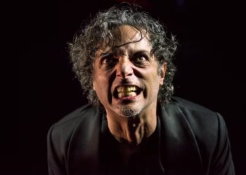 Joaquín Furriel en la piel de un brutal Ricardo III