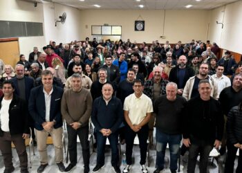 Luis Juez volvió a admitir que cedería su candidatura a gobernador