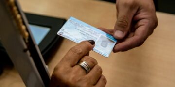 Estafas con licencias de conducir.