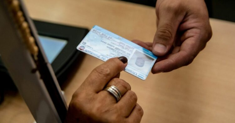 Estafas con licencias de conducir: detuvieron a un segundo sospechoso Estafas con licencias de conducir.