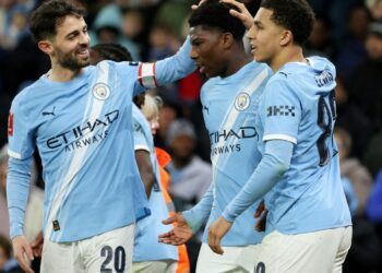 Manchester City venció a Chelsea y se consagró campeón de la FA Cup