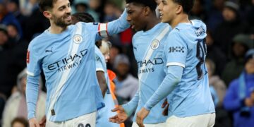Manchester City venció a Chelsea y se consagró campeón de la FA Cup