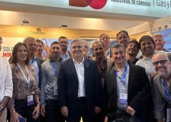 Llaryora busca posicionar a Córdoba como proveedor clave para la minería y la energía