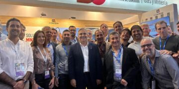 Llaryora busca posicionar a Córdoba como proveedor clave para la minería y la energía