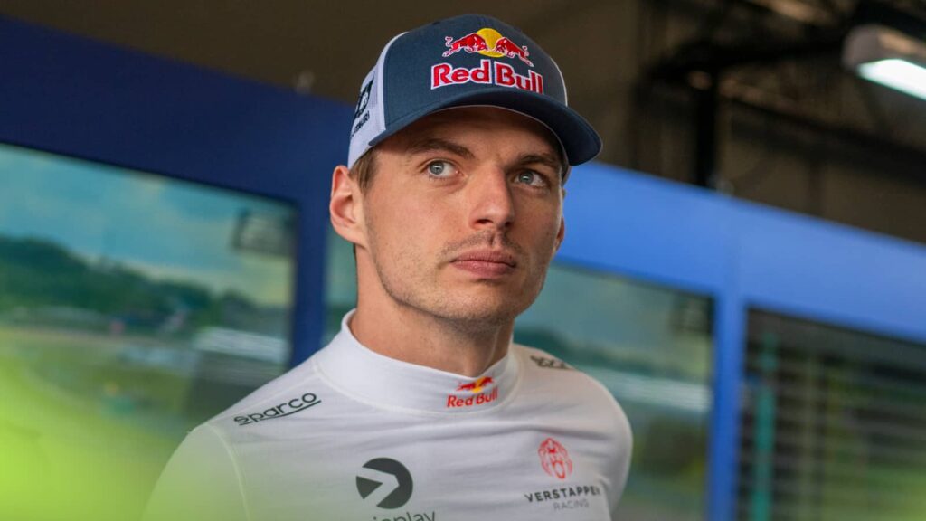 Verstappen quedó a las puertas de la gloria en Nürburgring por una falla mecánica