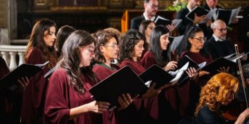 El prestigioso elenco municipal retoma su agenda con un concierto benéfico El prestigioso elenco municipal retoma su agenda con un concierto benéfico