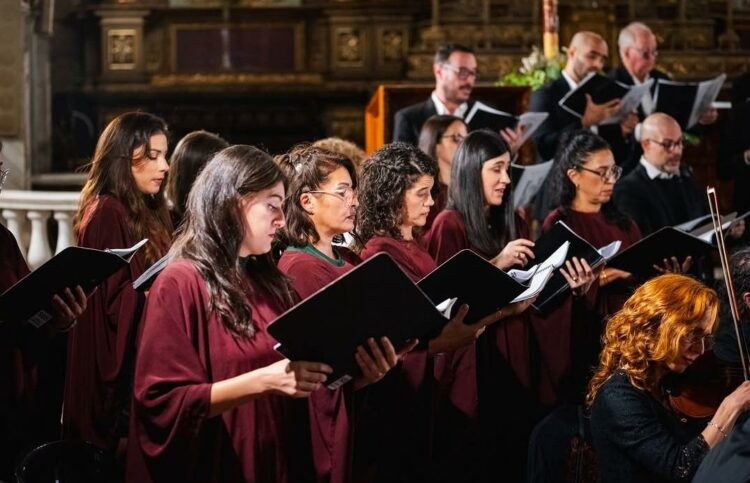 El prestigioso elenco municipal retoma su agenda con un concierto benéfico Foto: Instagram (@ocuerdas).