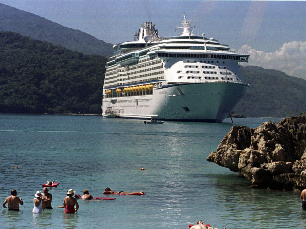 Un brote de norovirus afecta a más de 100 personas en un crucero Un brote de norovirus afecta a más de 100 personas en un crucero