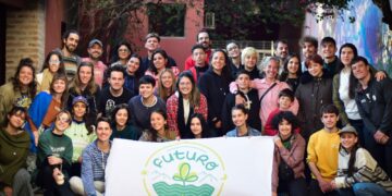 Peña Futuro: música y colecta en Cosquín por los 10 años de la Brigada Ambiental