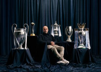 Josep Guardiola cerrará su ciclo en Manchester City tras diez años y 20 títulos.