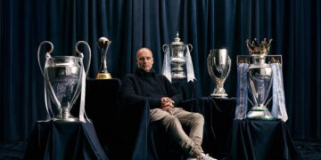 Josep Guardiola cerrará su ciclo en Manchester City tras diez años y 20 títulos.