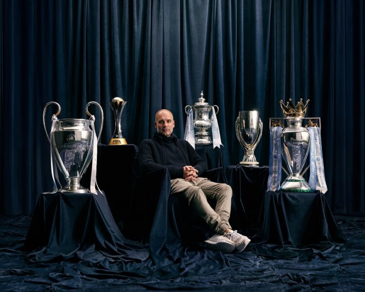 Josep Guardiola cerrará su ciclo en Manchester City tras diez años y 20 títulos.