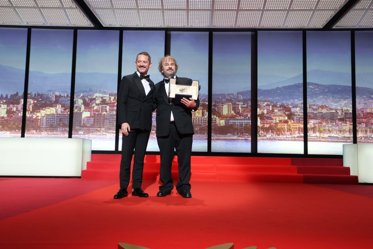 Cannes abrió con la Palma a Peter Jackson y cine de resistencia