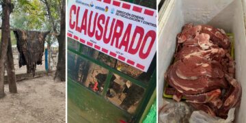 Clausuraron establecimientos por faenamiento clandestino