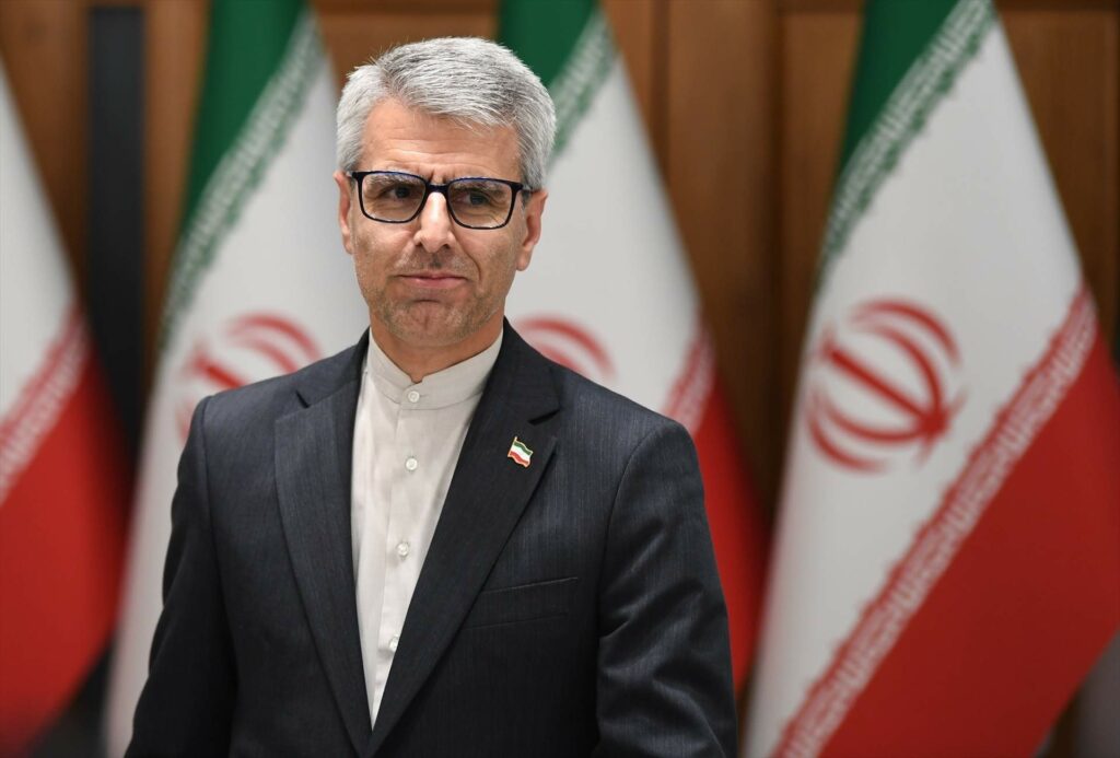 Irán cuestiona la respuesta de Estados Unidos a su plan de paz