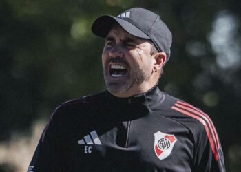 River visita a Carabobo con la mira en la cima del Grupo H de la Sudamericana
