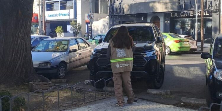 El pago, el control y las sanciones se gestionan de forma electrónica, con verificación de constatadores