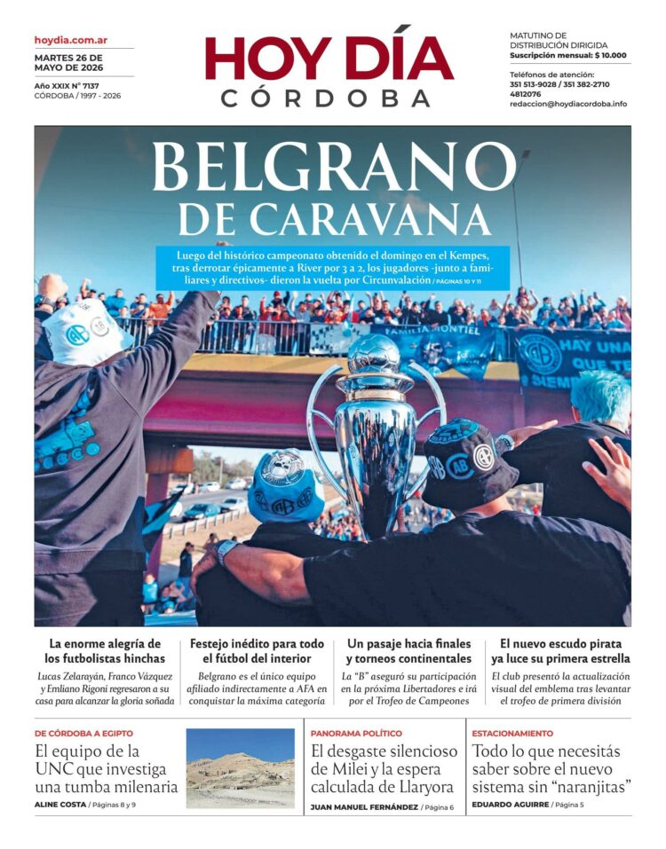 Tapa 26-05-26
