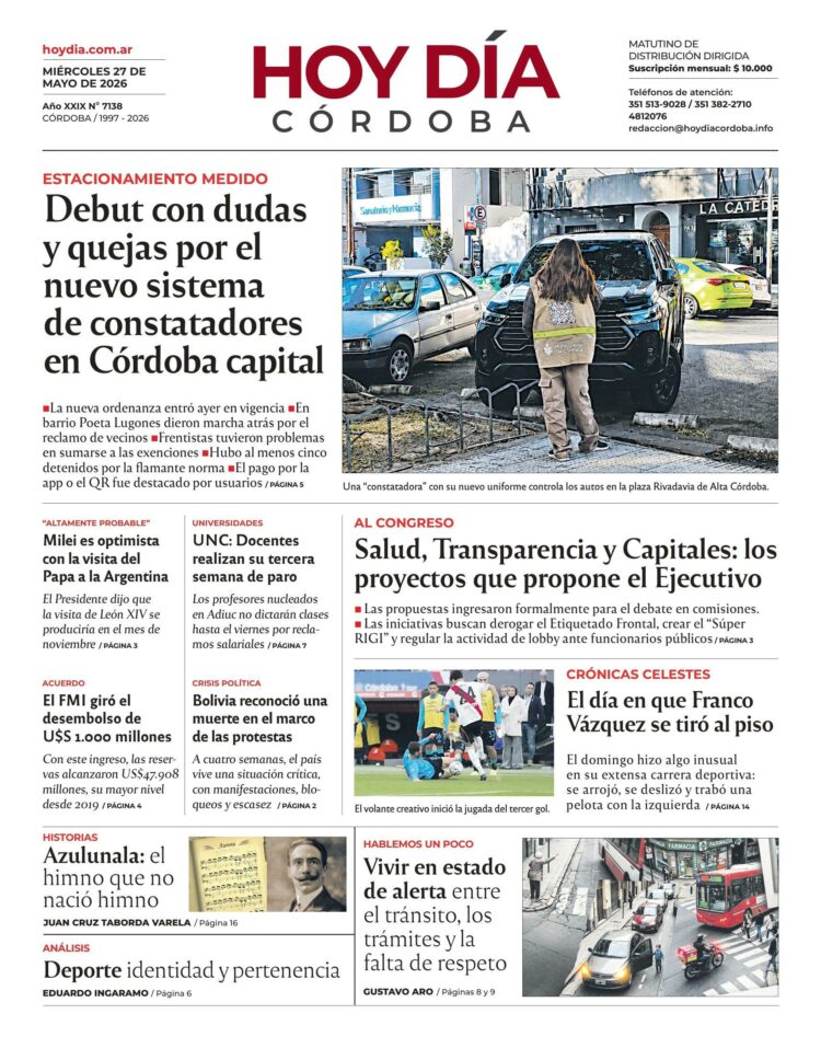 Tapa 27-05-26