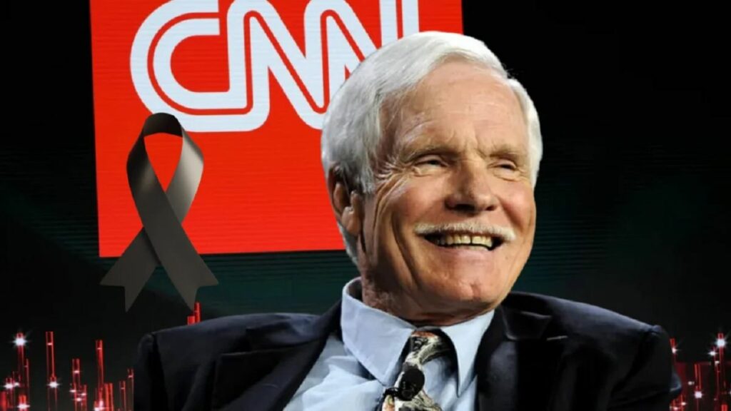 Murió Ted Turner, el pionero que cambió para siempre las noticias televisivas Murió Ted Turner, el pionero que cambió para siempre las noticias televisivas