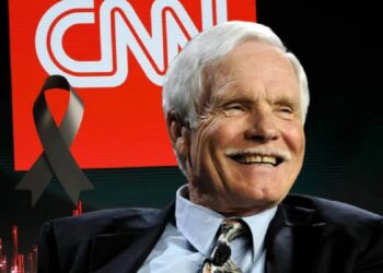 Murió Ted Turner, el pionero que cambió para siempre las noticias televisivas