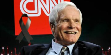 Murió Ted Turner, el pionero que cambió para siempre las noticias televisivas