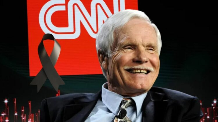 Murió Ted Turner, fundador de CNN y pionero de la información 24 horas, cuya figura marcó un antes y un después en el periodismo global.