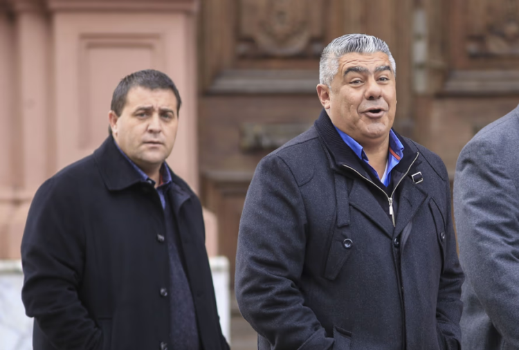 La causa de la mansión en Pilar pasará al fuero Penal Económico Claudio Toviggino y Claudio “Chiqui” Tapia.