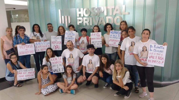 De la medicina al dolor en primera persona: se estrena el docudrama "Una Mala Praxis"