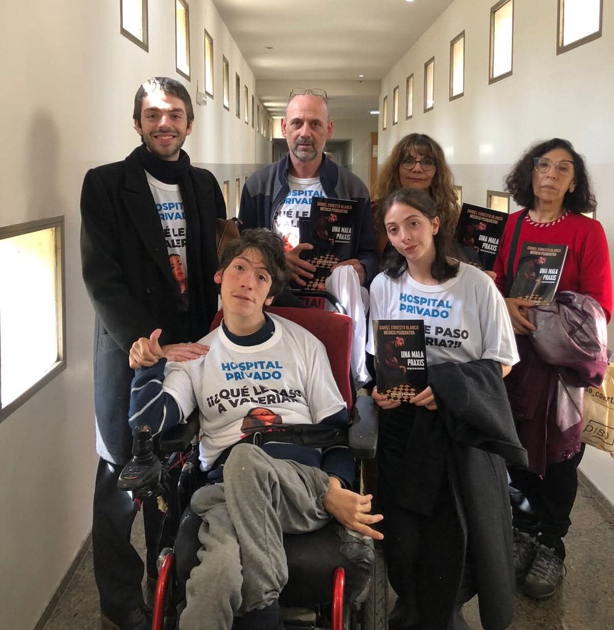 De la medicina al dolor en primera persona: se estrena el docudrama "Una Mala Praxis"