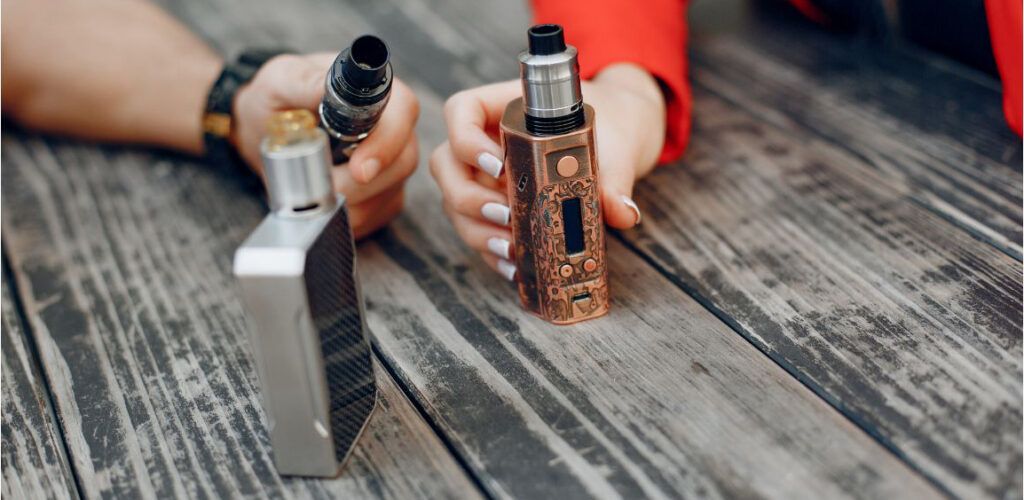 Consideran un retroceso la rehabilitación de la venta de vapers en el país Consideran un retroceso la rehabilitación de la venta de vapers en el país