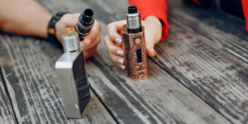Consideran un retroceso la rehabilitación de la venta de vapers en el país