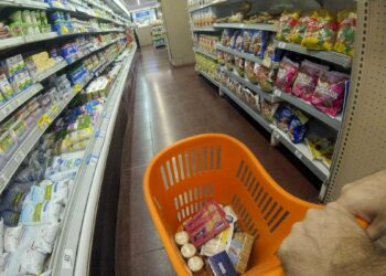 Las ventas minoristas de las pymes volvieron a caer en mayo