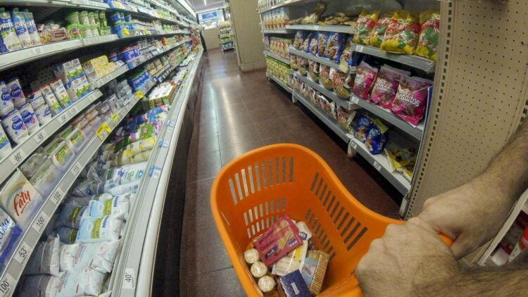 las ventas minoristas de las pymes cayeron 1,2% interanual en mayo y acumulan más de un año de bajas consecutivas.