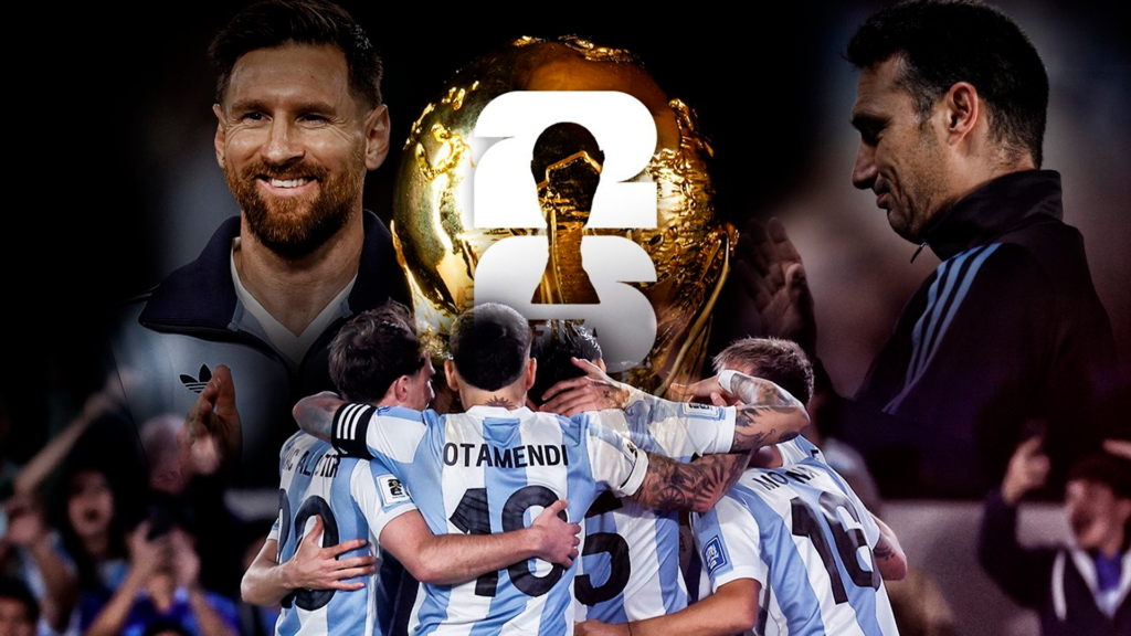La curiosa coincidencia en la habitación de Messi que nos ilusiona con la cuarta
