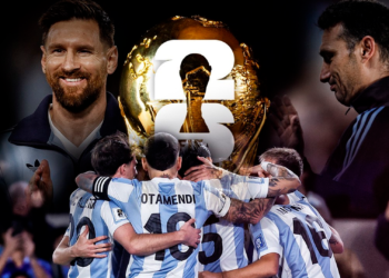 La curiosa coincidencia en la habitación de Messi que nos ilusiona con la cuarta