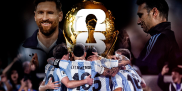 La curiosa coincidencia en la habitación de Messi que nos ilusiona con la cuarta