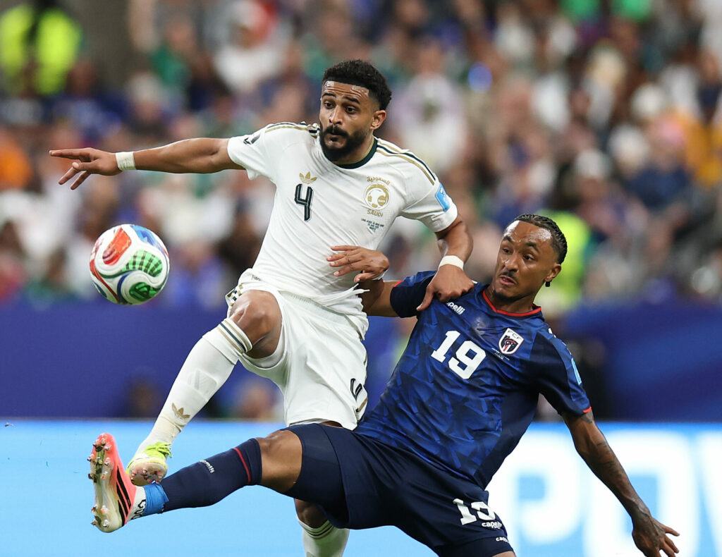 Cabo Verde igualó con Arabia Saudita y será rival de Argentina