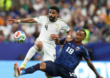Cabo Verde igualó con Arabia Saudita y será rival de Argentina