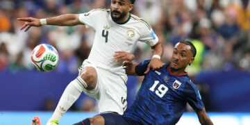 Cabo Verde igualó con Arabia Saudita y será rival de Argentina