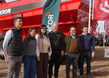 Agroactiva: Córdoba recibió pedidos de créditos por más de $120.000 millones