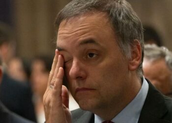 Adorni se sumó al Régimen Simplificado de Ganancias antes de presentar su declaración patrimonial Adorni se sumó al Régimen Simplificado de Ganancias antes de presentar su declaración patrimonial
