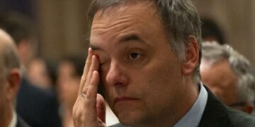 Adorni se sumó al Régimen Simplificado de Ganancias antes de presentar su declaración patrimonial