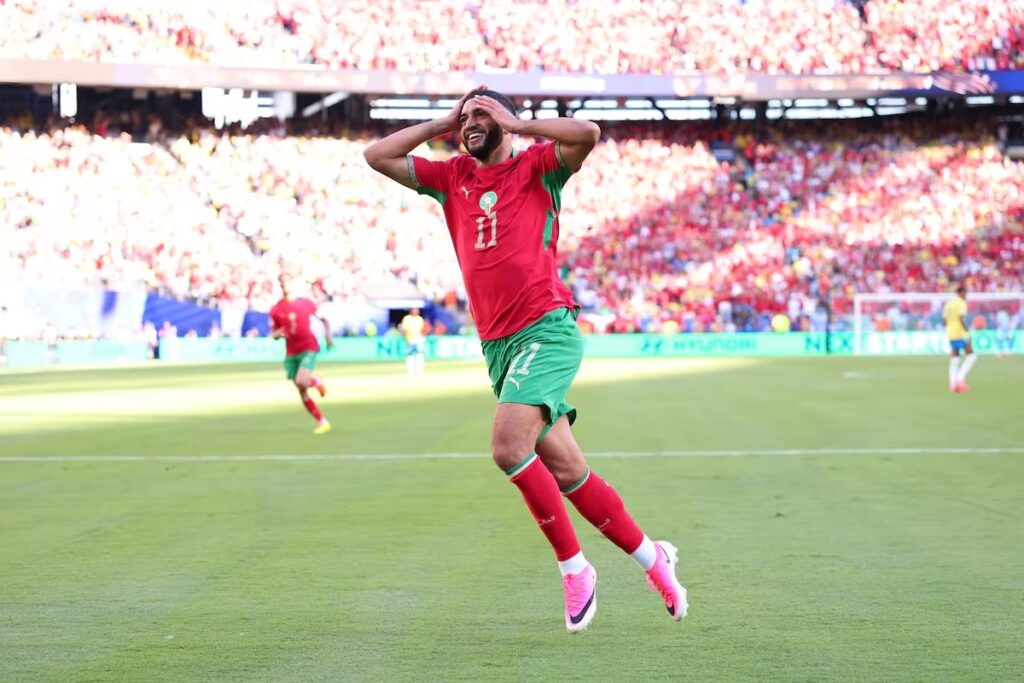 Marruecos gana por 1-0 a Escocia y busca su primer triunfo