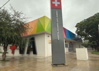 Vecinos de Villa Allende piden la apertura del Hospital Gato Romero