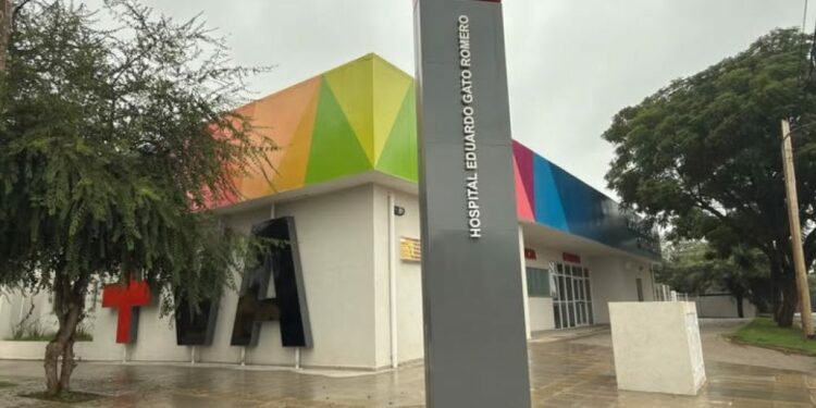 Vecinos de Villa Allende piden la apertura del Hospital Gato Romero