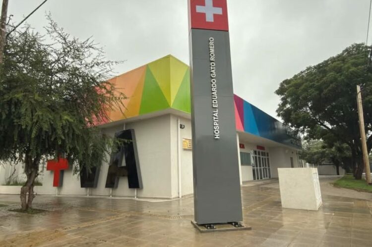 Vecinos de Villa Allende piden la apertura del Hospital Gato Romero Vecinos de Villa Allende piden la apertura del Hospital Gato Romero